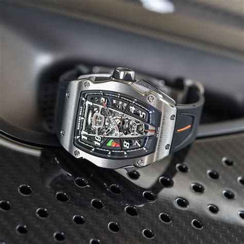 richard mille speedtail price